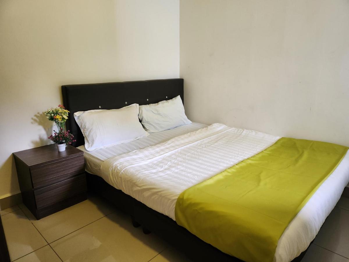 Relax Bear Homestay Tanah Rata Luaran gambar