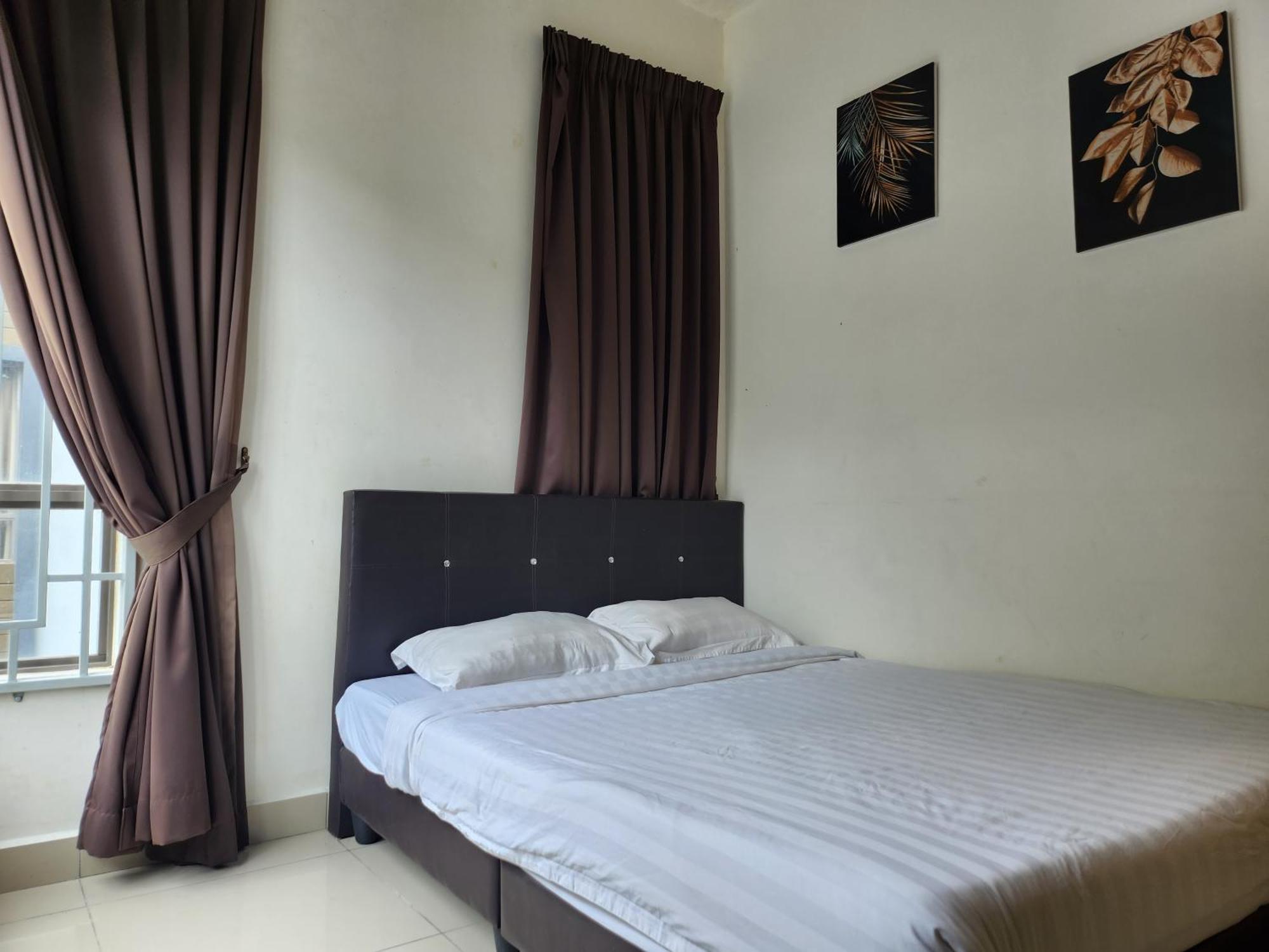 Relax Bear Homestay Tanah Rata Luaran gambar